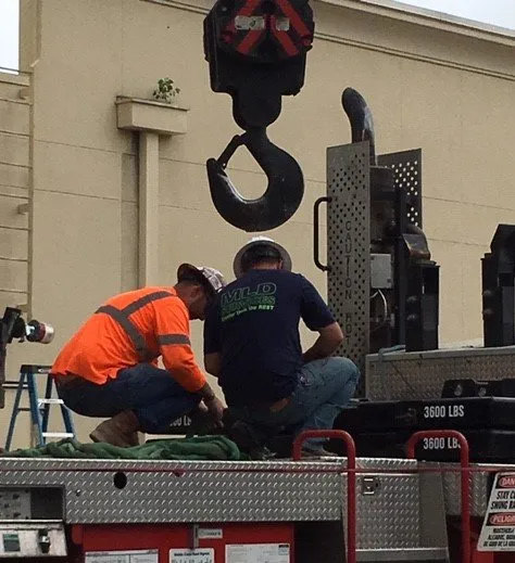 Slide of MLD Services