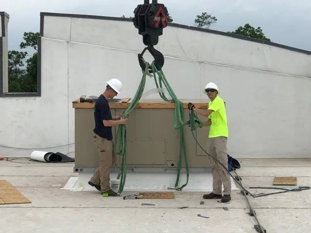 Slide of MLD Services