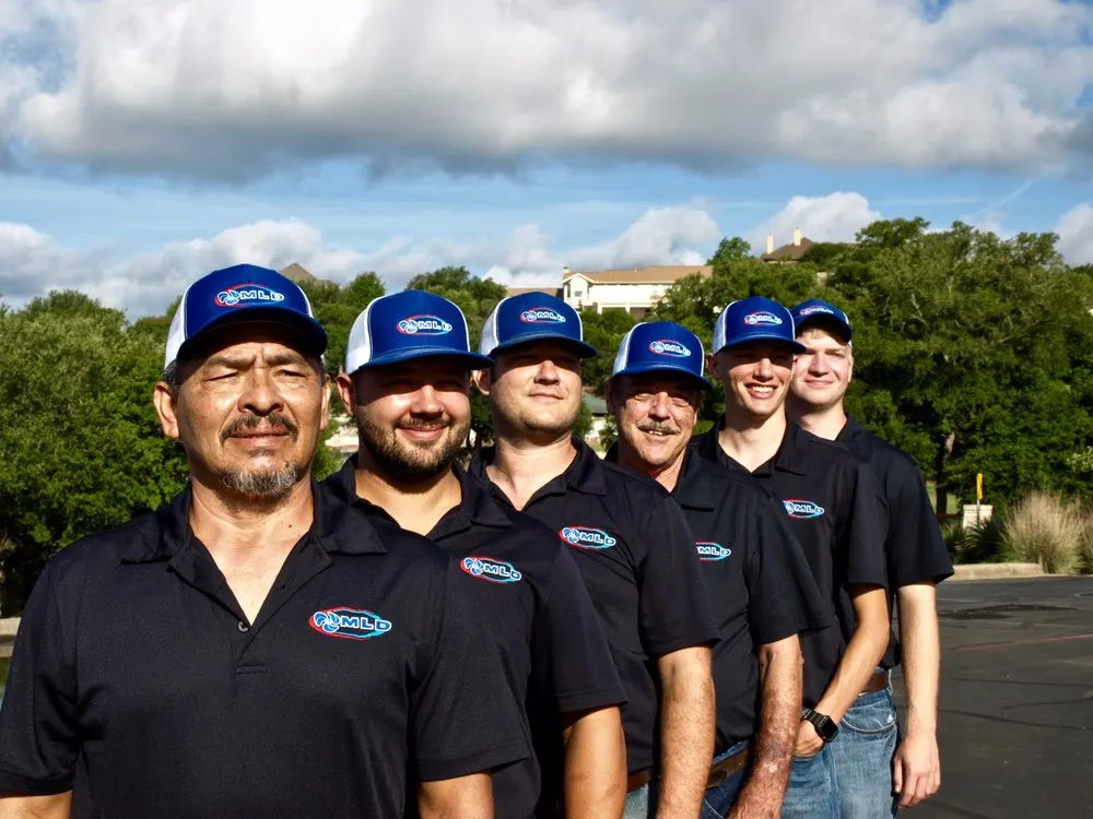 Slide of MLD Services