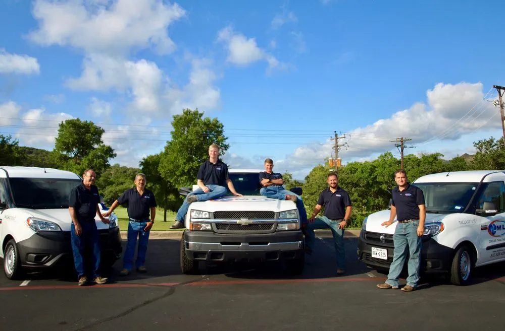 Slide of MLD Services