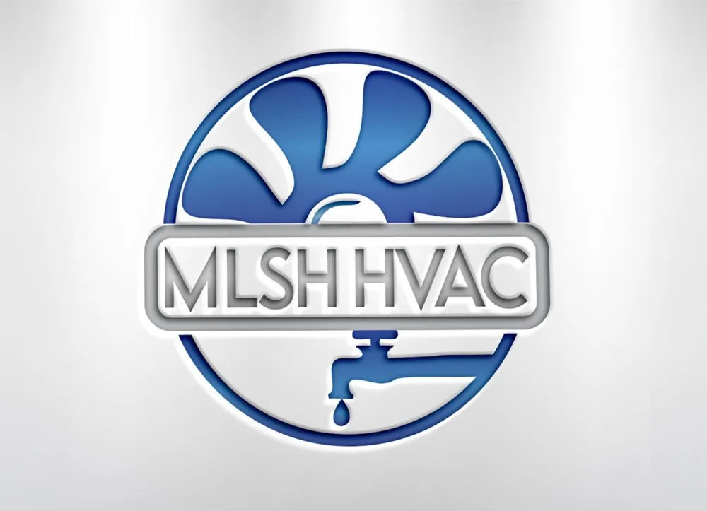 Slide of MLSH HVAC & Plumbing