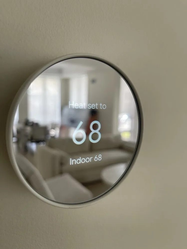 Slide of MLSH HVAC & Plumbing