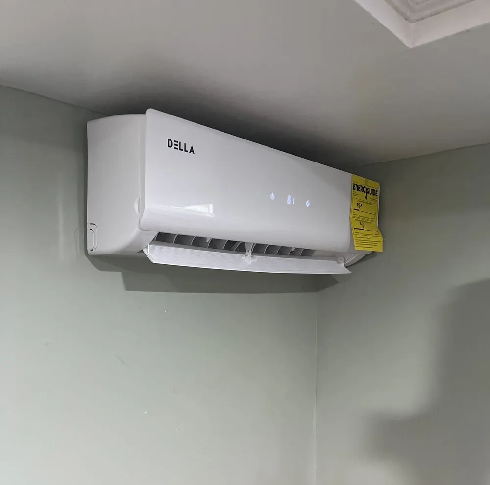 Slide of MLSH HVAC & Plumbing