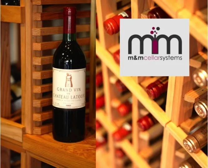 Slide of M&M Cellar Systems