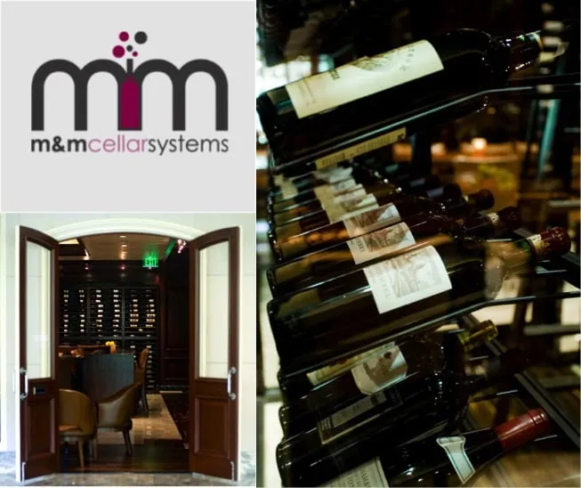 Slide of M&M Cellar Systems