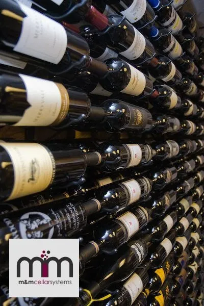 Slide of M&M Cellar Systems