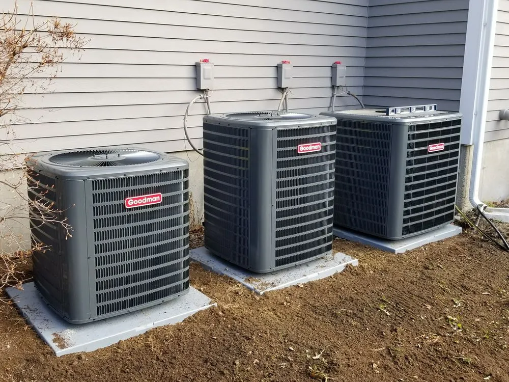 Slide of M&M Heating & Cooling