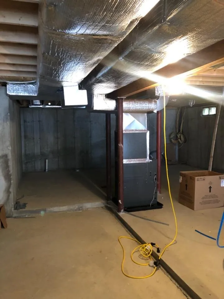 Slide of M&M Heating & Cooling