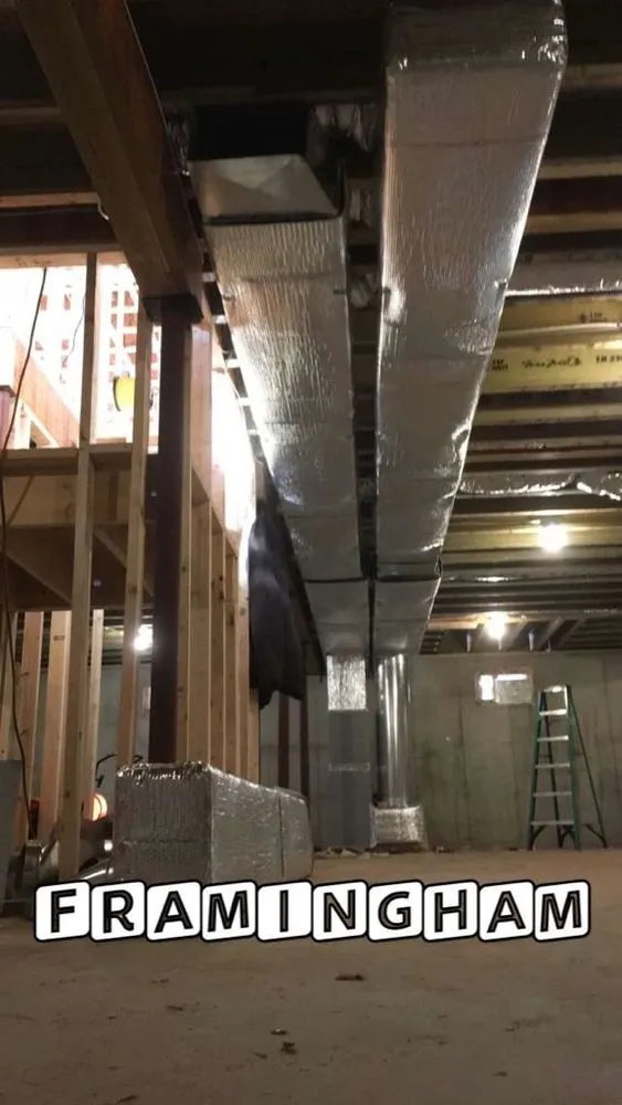 Slide of M&M Heating & Cooling