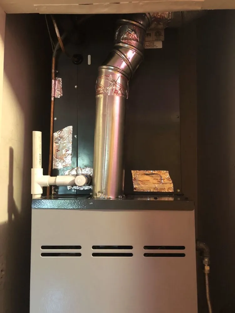 Slide of M&M Heating And Air Conditioning