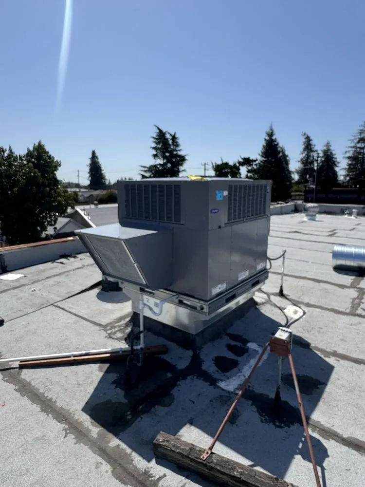 Slide of M&M Heating and Cooling