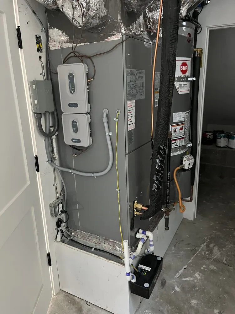 Slide of M&M Heating and Cooling