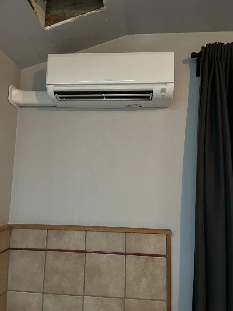 Slide of M&M Heating and Cooling