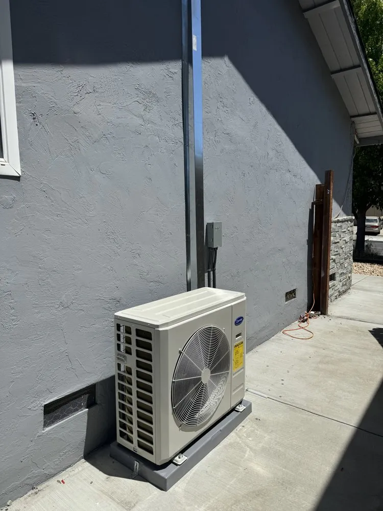 Slide of M&M Heating and Cooling