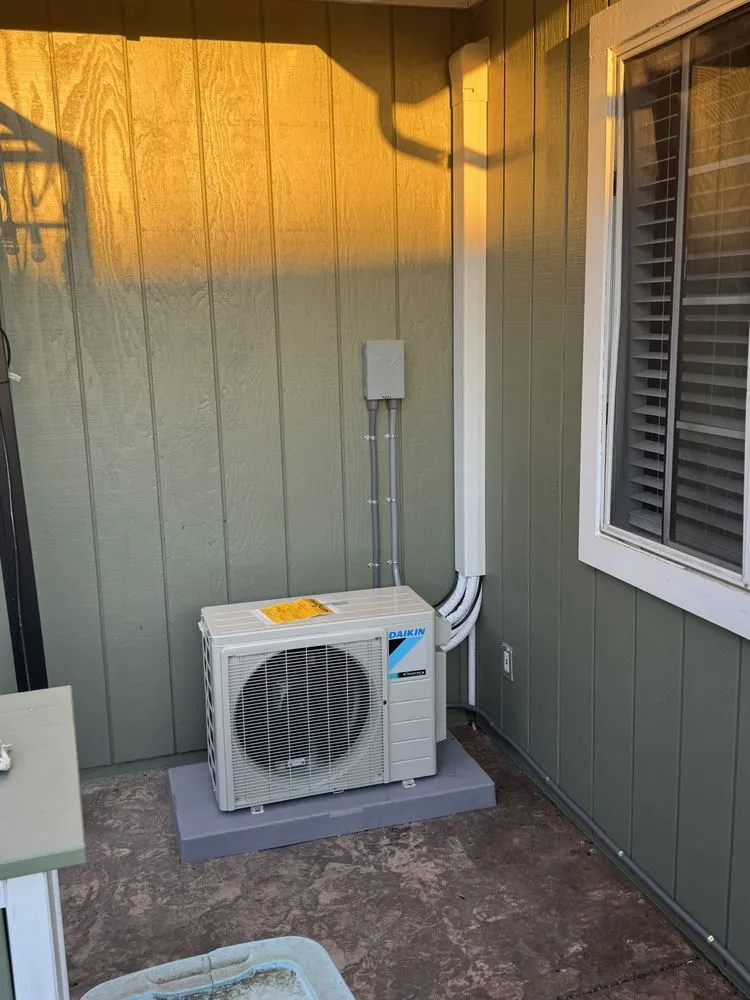 Slide of M&M Heating and Cooling