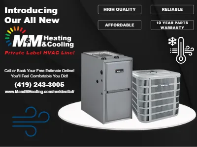 Slide of M&M Heating And Cooling