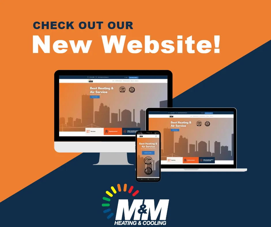 Slide of M&M Heating And Cooling