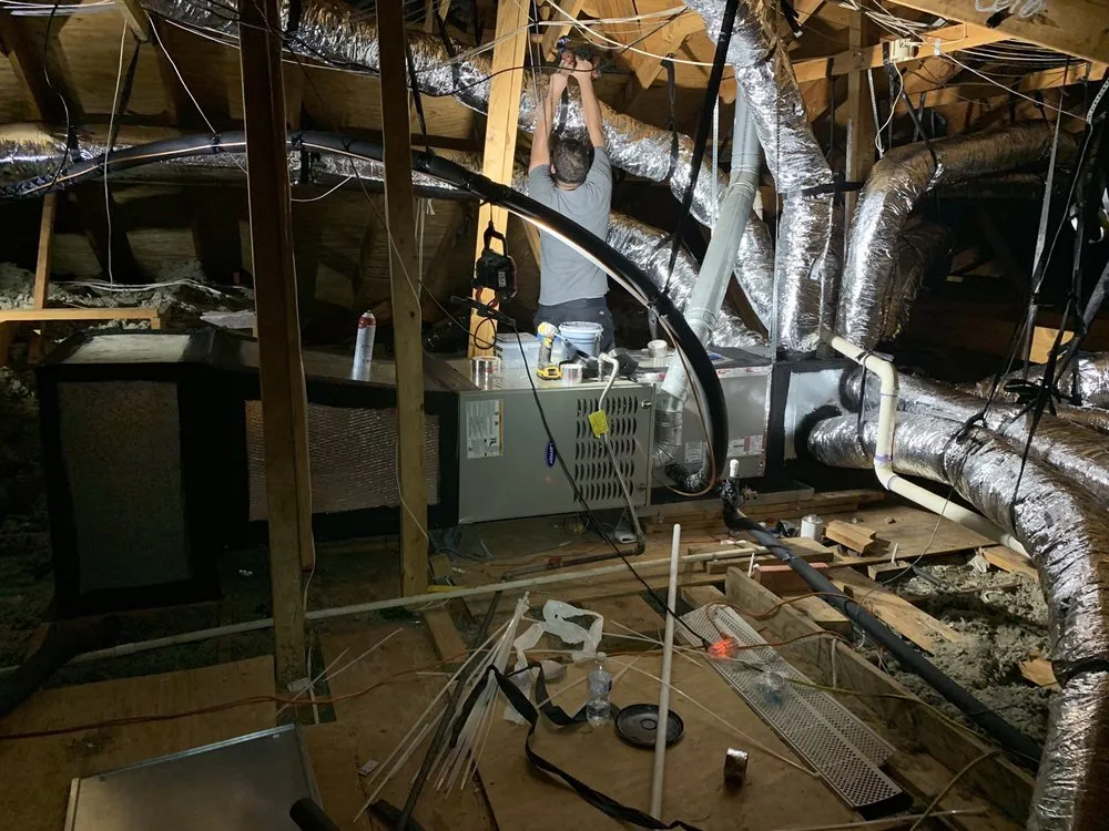 Slide of M&M HVAC and Mechanical Services