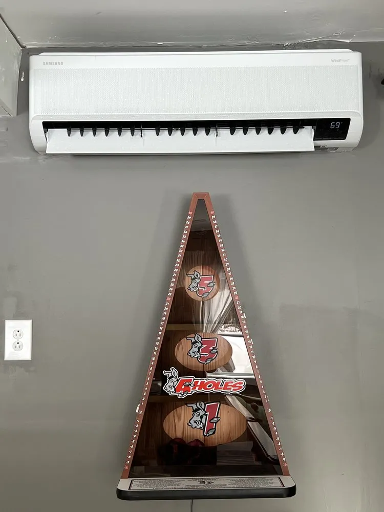 Slide of M&M Hvac