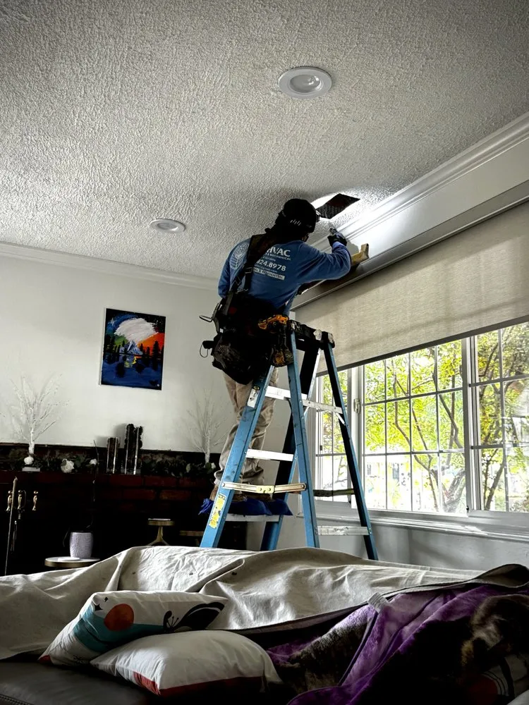 Slide of M&M HVAC Maintenace & Mechanical