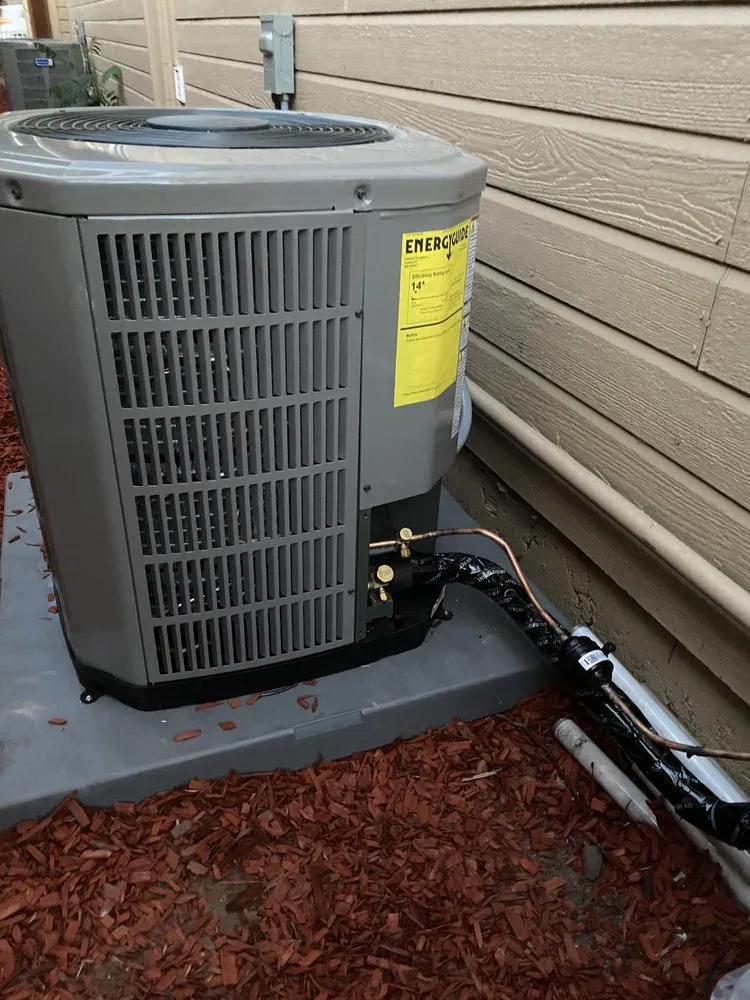 Slide of M&M HVAC Maintenace & Mechanical