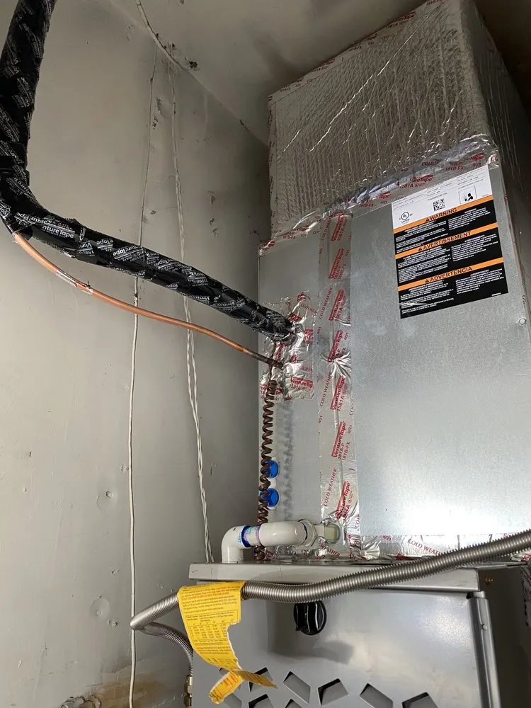 Slide of M&M HVAC Maintenace & Mechanical