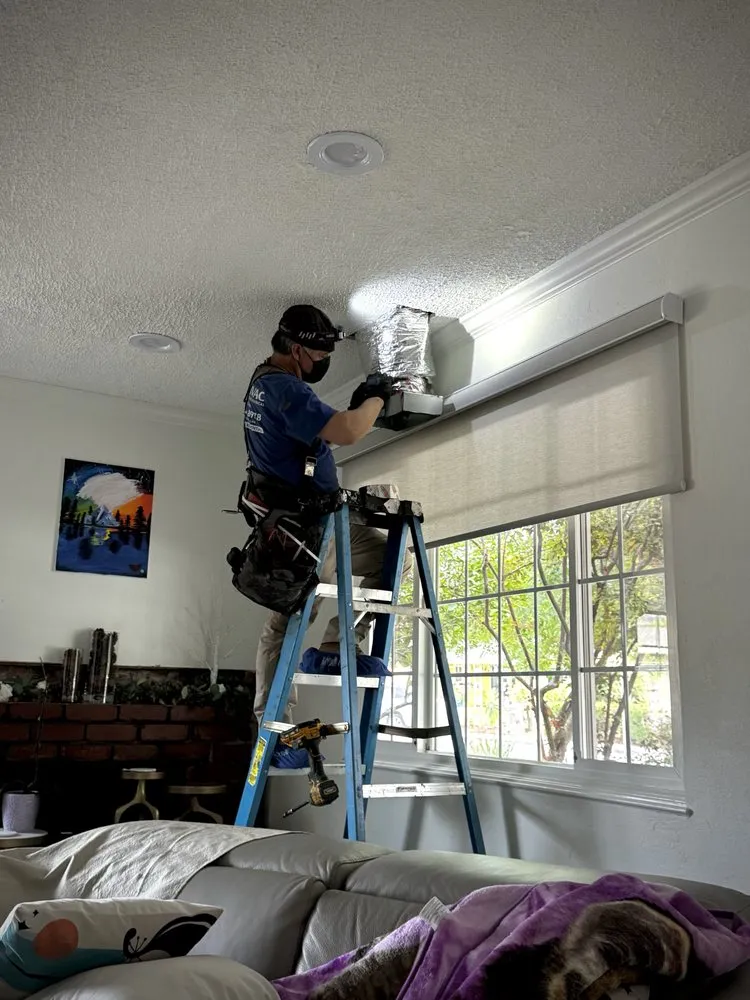 Slide of M&M HVAC Maintenace & Mechanical