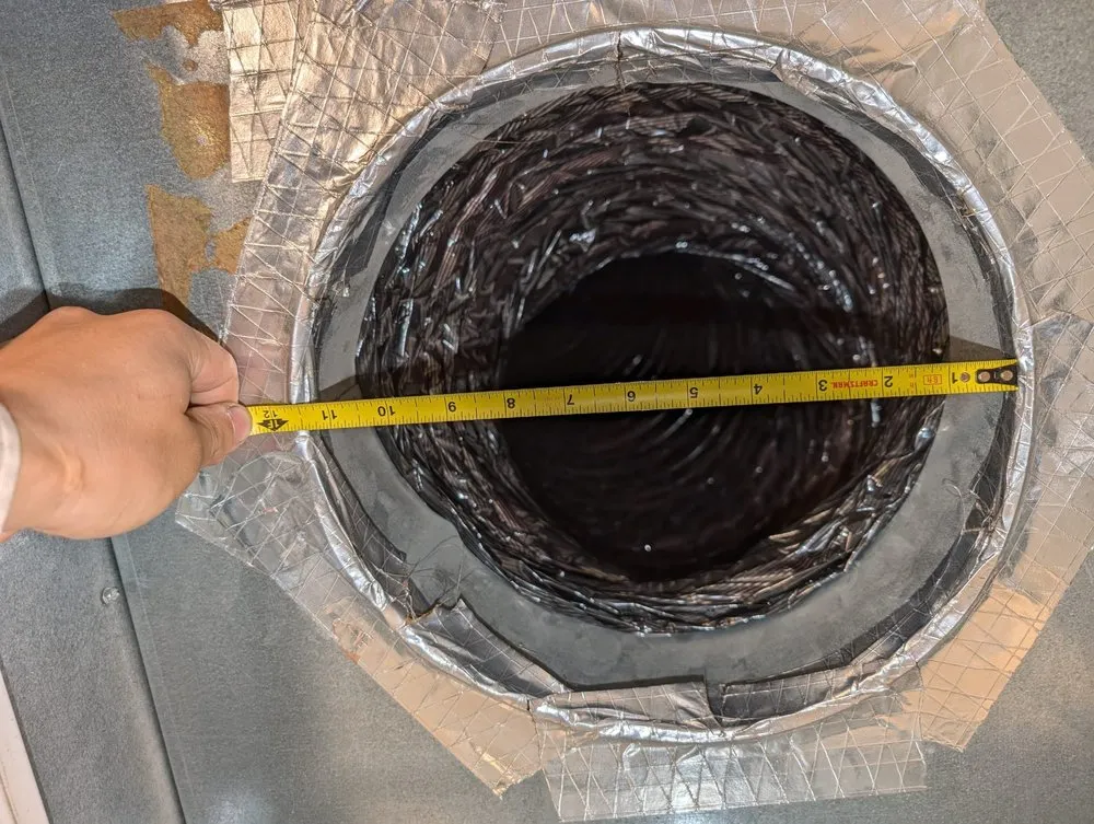 Slide of M&M HVAC Maintenace & Mechanical