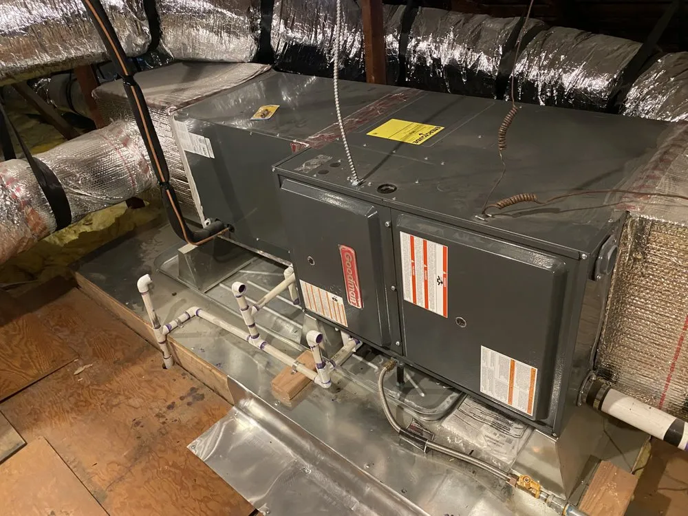 Slide of M&M HVAC Maintenace & Mechanical