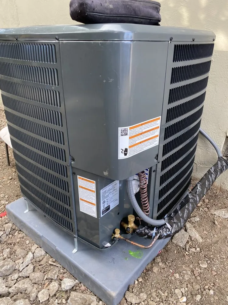 Slide of M&M HVAC Maintenace & Mechanical