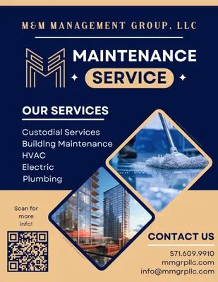 M&M Management Group Logo