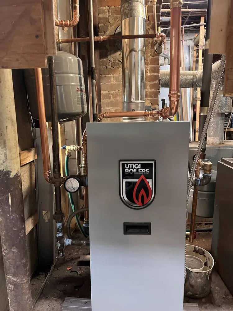 Slide of M&M Mechanical