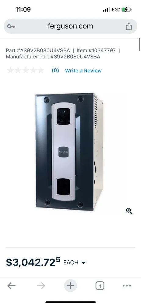 Slide of M&M Mechanical