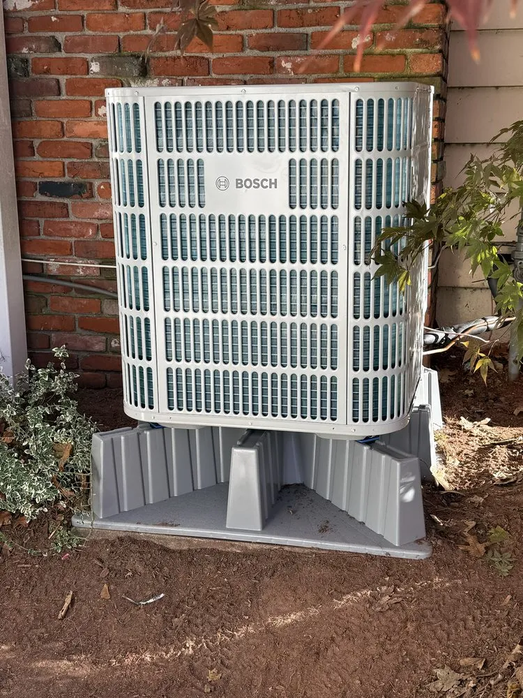 Slide of M&M Mechanical