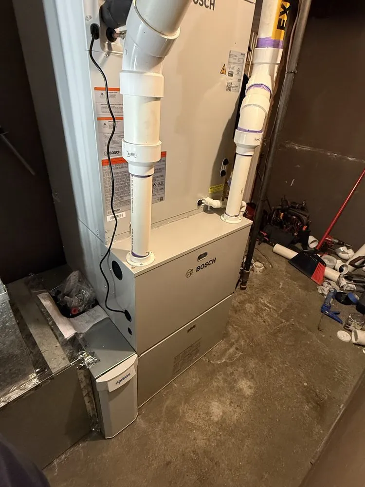 Slide of M&M Mechanical