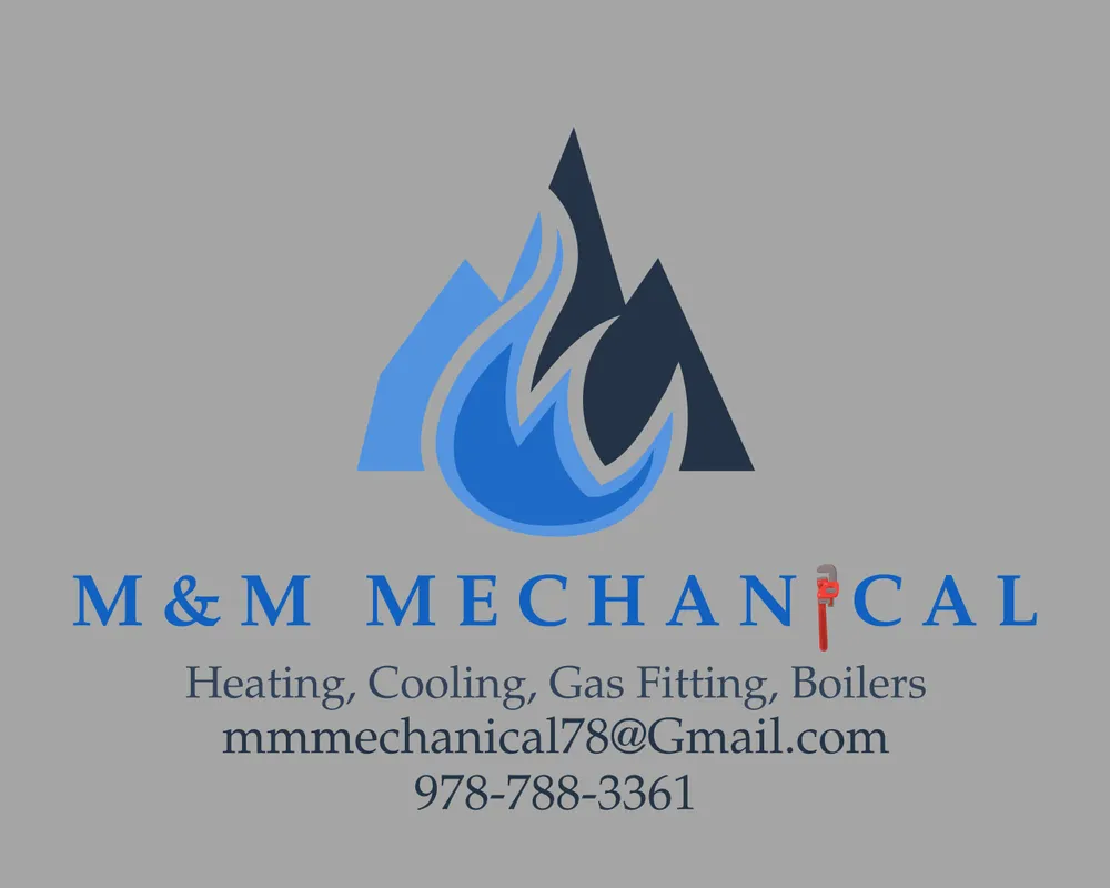 Slide of M&M Mechanical