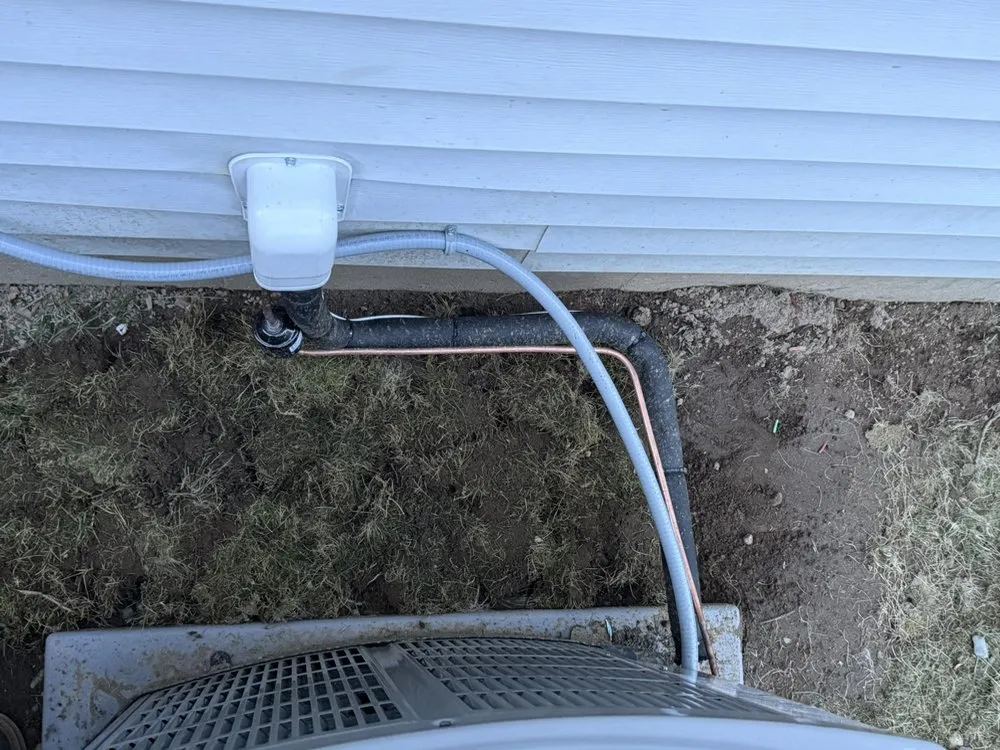 Slide of M&M Mechanical