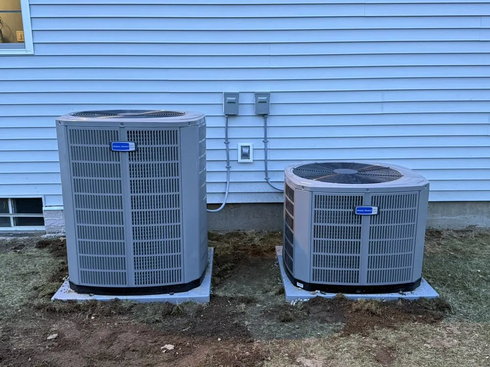 Slide of M&M Mechanical