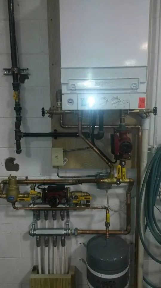 Slide of M&M Plumbing, Heating, Cooling