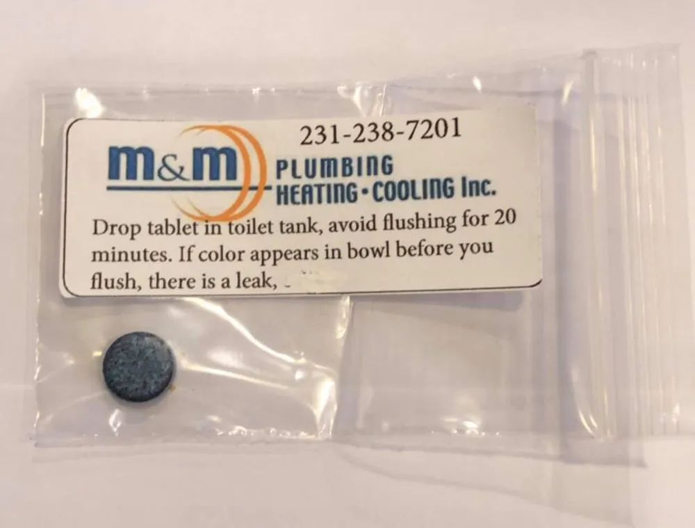 Slide of M&M Plumbing, Heating, Cooling