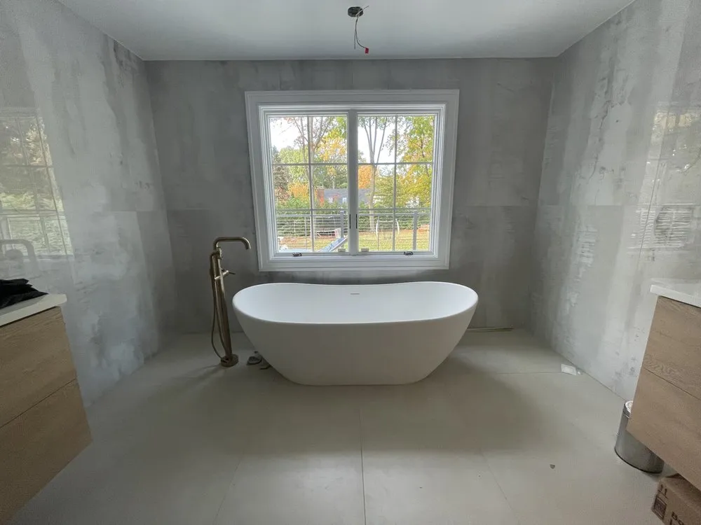 Slide of M&M Precision Plumbing and Heating