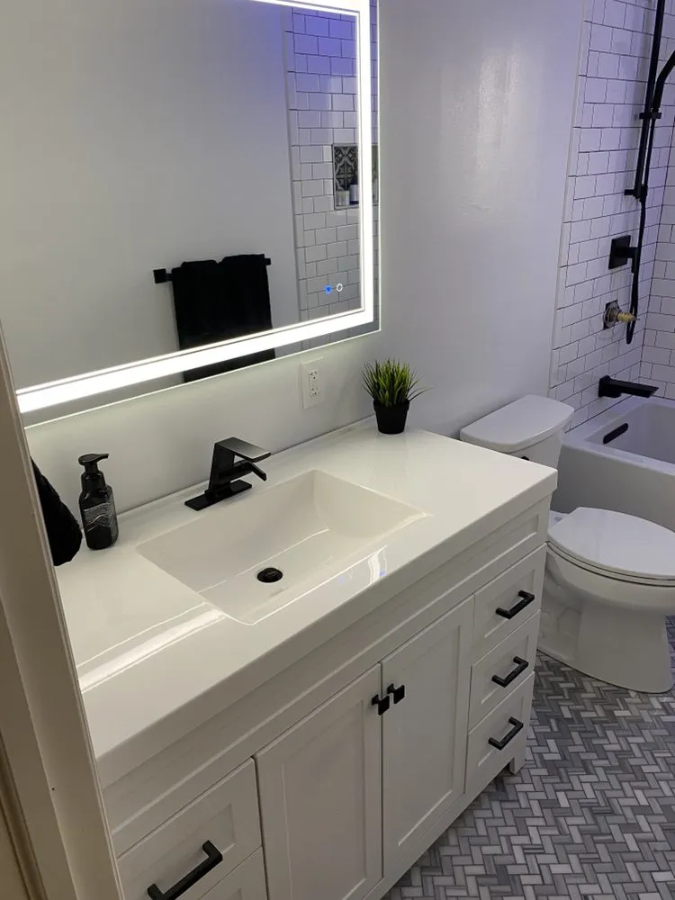 Slide of M&M Precision Plumbing and Heating