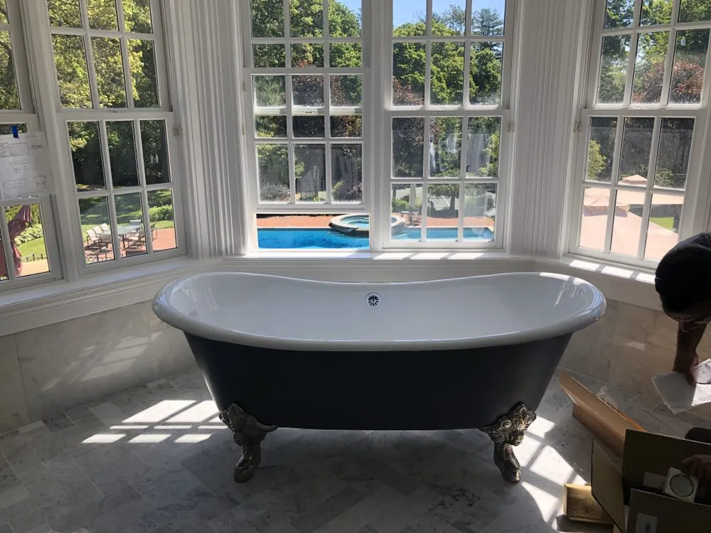 Slide of M&M Precision Plumbing and Heating