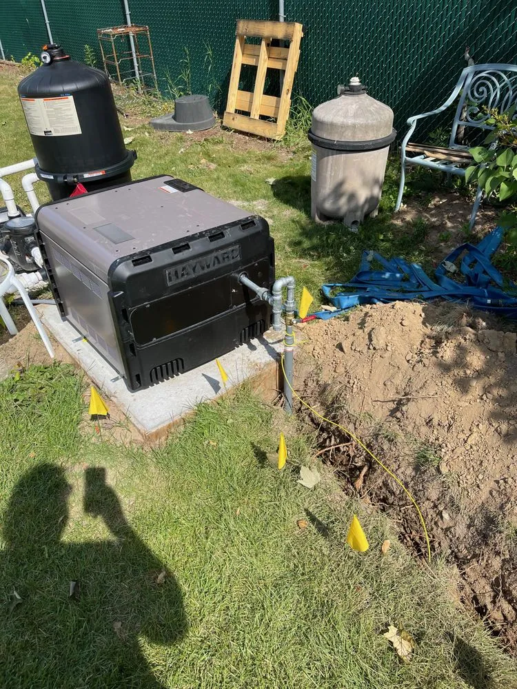 Slide of M&M Precision Plumbing and Heating