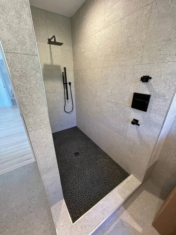 Slide of M&M Precision Plumbing and Heating