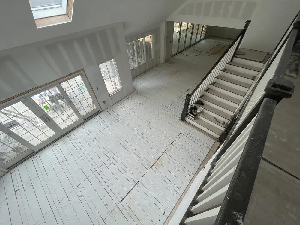 Slide of M&M Precision Plumbing and Heating