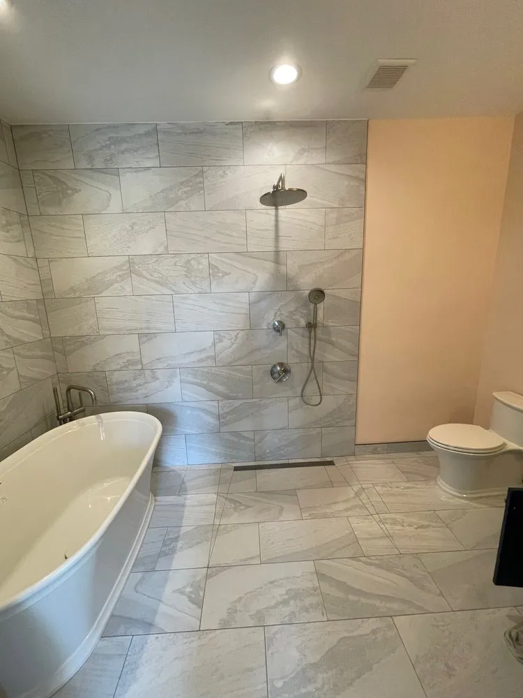 Slide of M&M Precision Plumbing and Heating