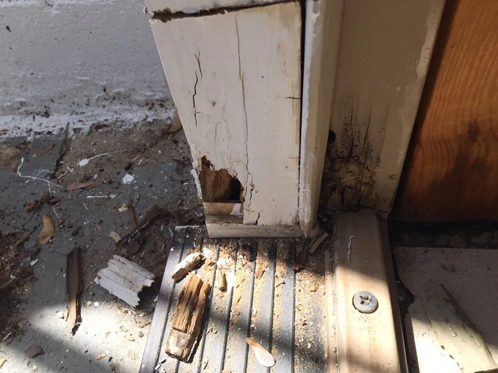 Slide of M&M residential solutions