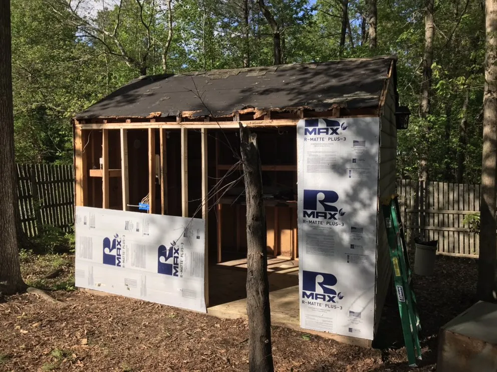 Slide of M&M residential solutions