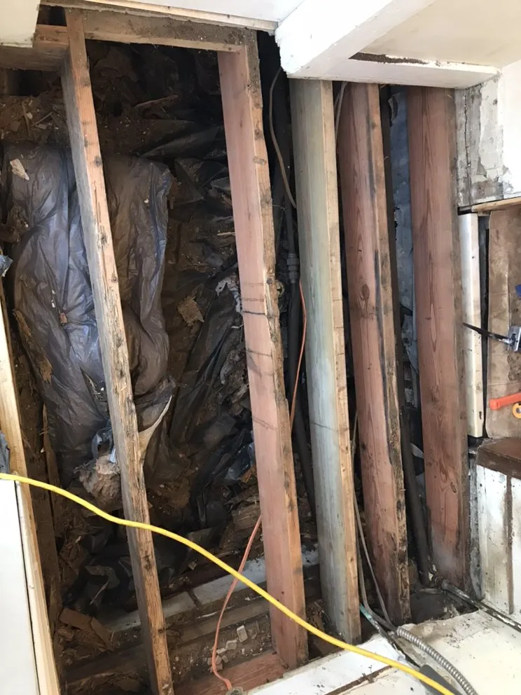 Slide of M&M residential solutions